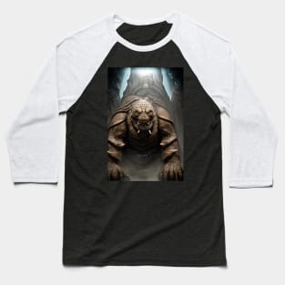 Watchful Guardian Baseball T-Shirt